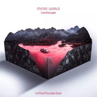 Micro world wallpaper