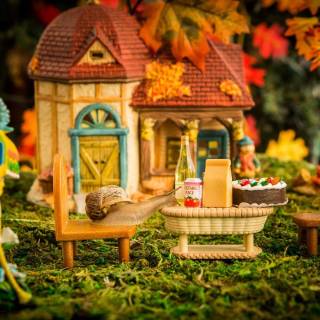 Micro world wallpaper