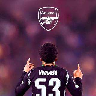 Arsenal 2025 wallpaper