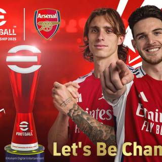 Arsenal 2025 wallpaper