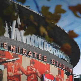 Arsenal 2025 wallpaper