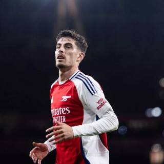 Arsenal 2025 wallpaper