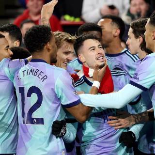 Arsenal 2025 wallpaper