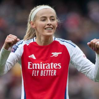 Arsenal 2025 wallpaper