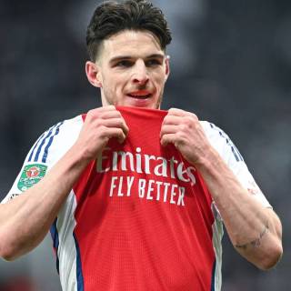 Arsenal 2025 wallpaper