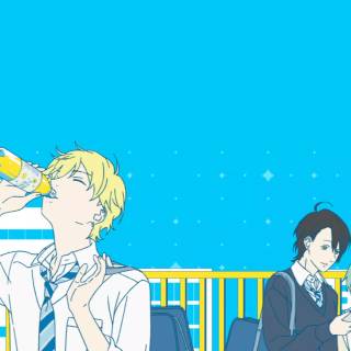 Honey Lemon Soda wallpaper