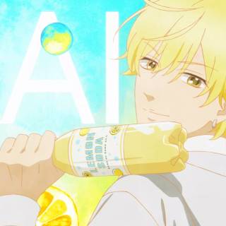 Honey Lemon Soda wallpaper