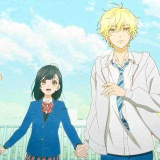 Honey Lemon Soda wallpaper