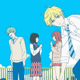 Honey Lemon Soda wallpaper