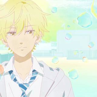 Honey Lemon Soda wallpaper