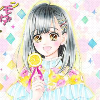 Honey Lemon Soda wallpaper