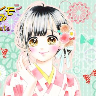 Honey Lemon Soda wallpaper