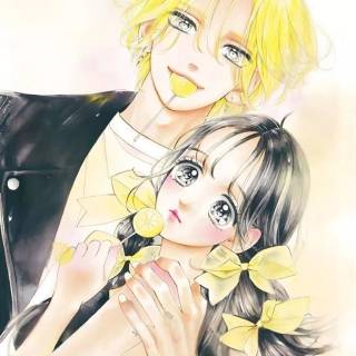 Honey Lemon Soda wallpaper