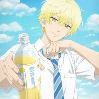 Honey Lemon Soda wallpaper