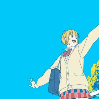 Honey Lemon Soda wallpaper