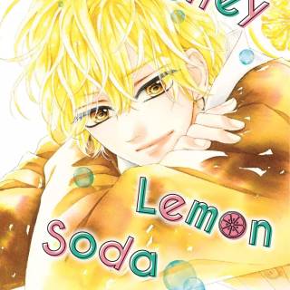Honey Lemon Soda wallpaper