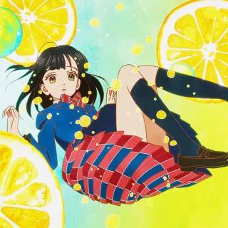 Honey Lemon Soda wallpaper