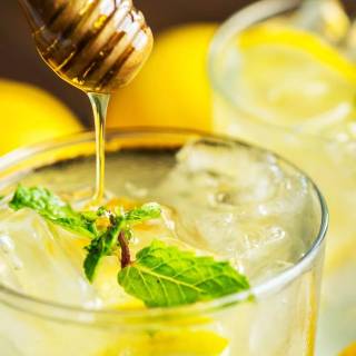 Honey Lemon Soda wallpaper