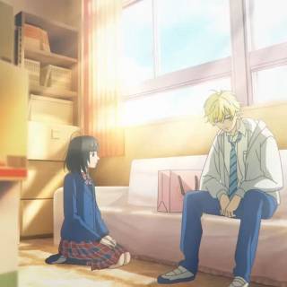 Honey Lemon Soda wallpaper