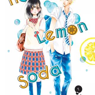 Honey Lemon Soda wallpaper