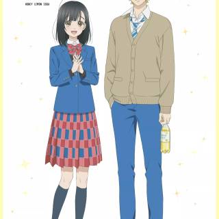 Honey Lemon Soda wallpaper