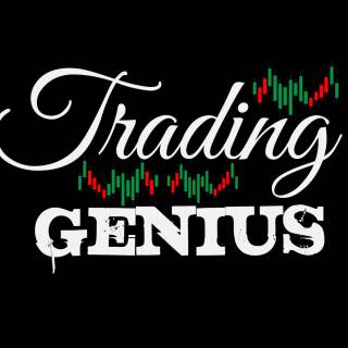 Trading logo wallpaper