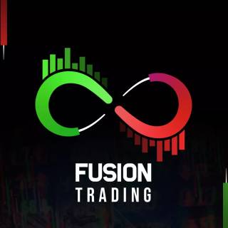 Trading logo wallpaper