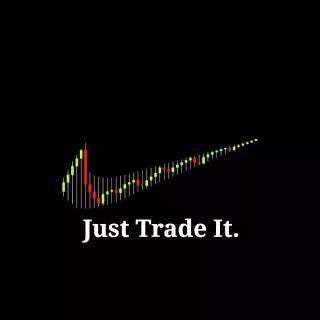 Trading logo wallpaper