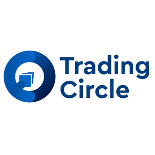 Trading logo wallpaper