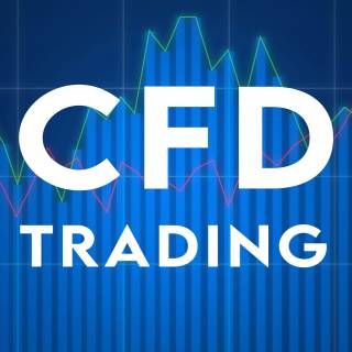 Trading logo wallpaper