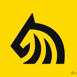 Trading logo wallpaper