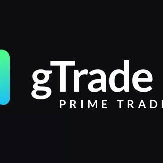 Trading logo wallpaper