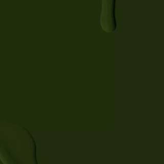 Green drip wallpaper