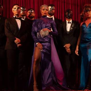 All the Queen's Men wallpaper