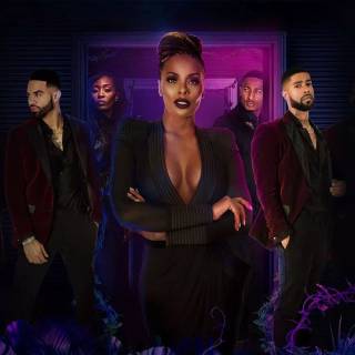 All the Queen's Men wallpaper