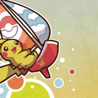 Pokémon summer wallpaper