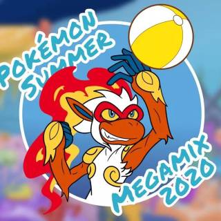 Pokémon summer wallpaper