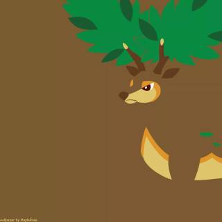 Pokémon summer wallpaper