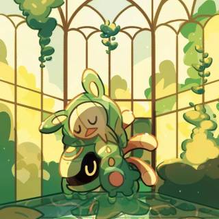 Pokémon summer wallpaper