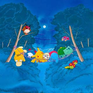 Pokémon summer wallpaper