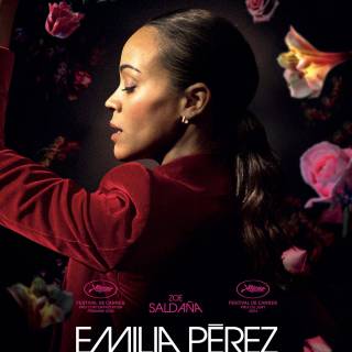 Emilia Pérez wallpaper