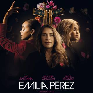 Emilia Pérez wallpaper