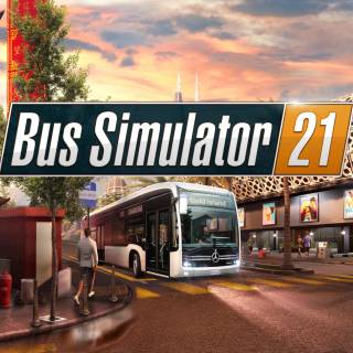 Bus Simulator 21 wallpaper