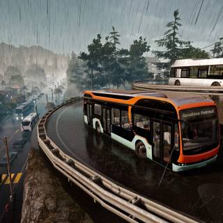 Bus Simulator 21 wallpaper