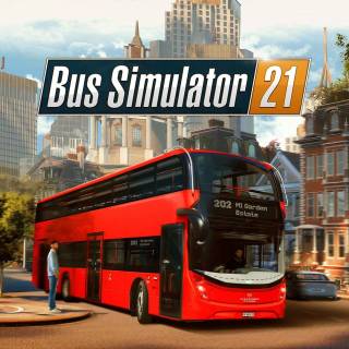 Bus Simulator 21 wallpaper