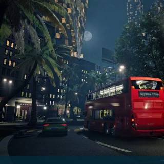 Bus Simulator 21 wallpaper