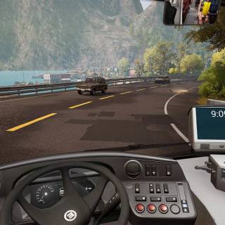 Bus Simulator 21 wallpaper