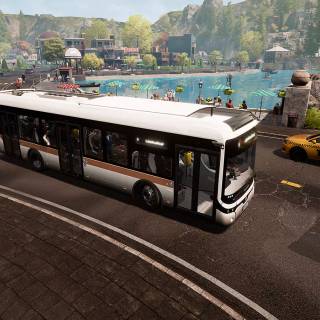 Bus Simulator 21 wallpaper