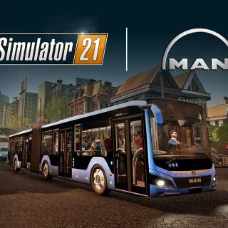 Bus Simulator 21 wallpaper