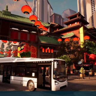 Bus Simulator 21 wallpaper